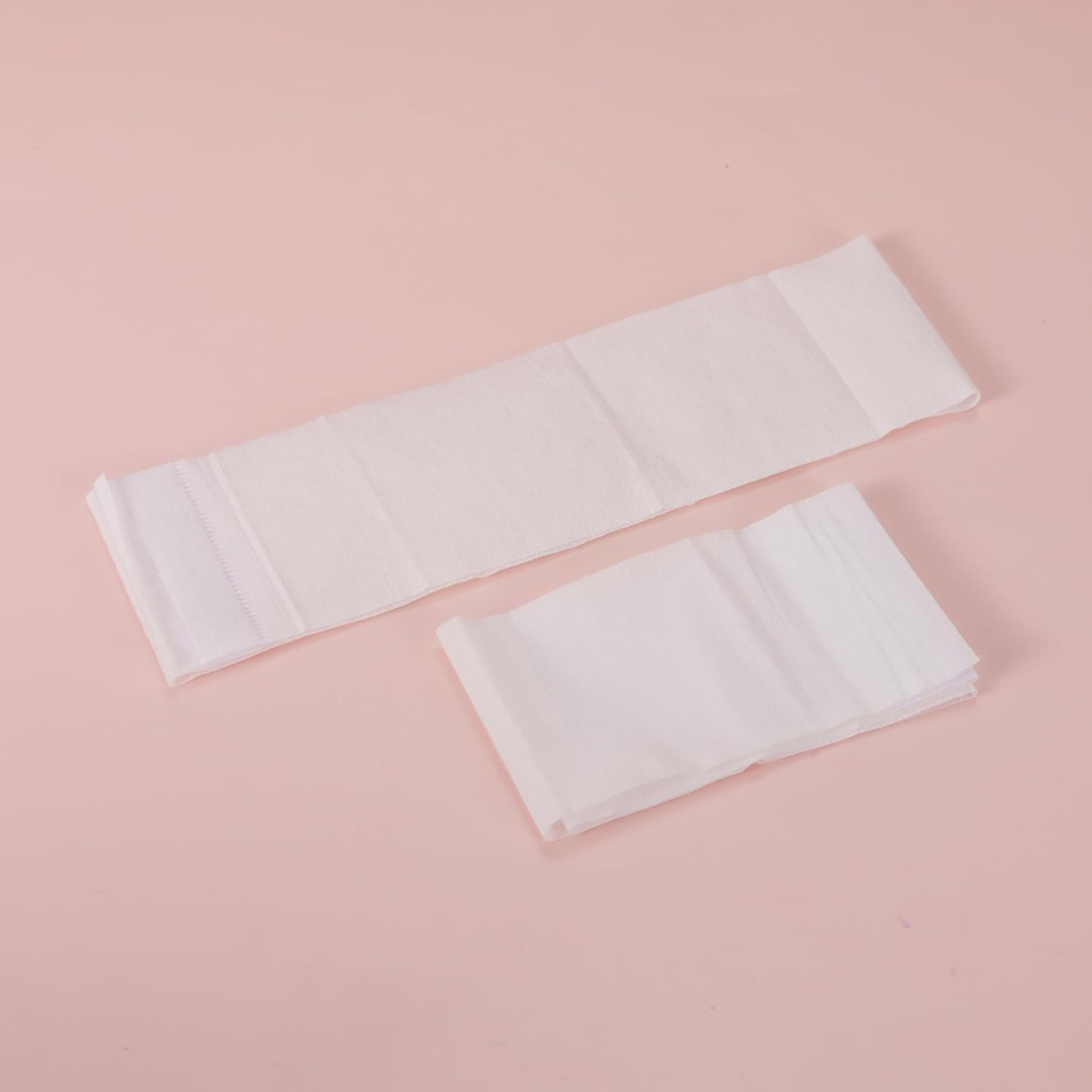 50Pcs Disposable Headbands for Facials Spa Stretch Non-Woven Soft Skin Care Hair Bands Women Salons Face Washing Beauty