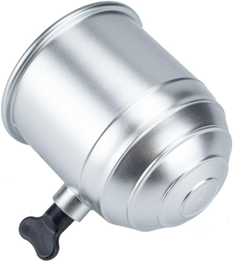 Kichvoe Trailer Tow Ball Cover 50Mm Universal Tow Bar Ball Cap for Truck Semi-Trailer Protection Fits Standard Towballs Durable Hitch Accessory image number 2