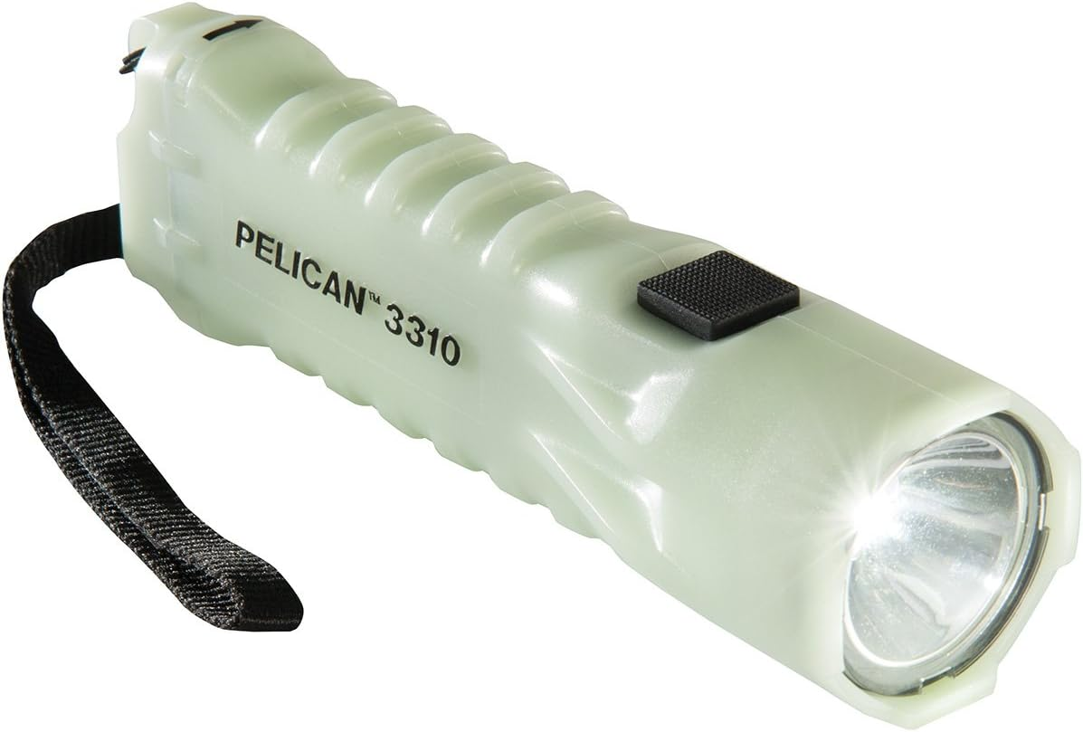 Pelican 3310PL Emergency LED Flashlight (Photo Luminescent Body) image number 1