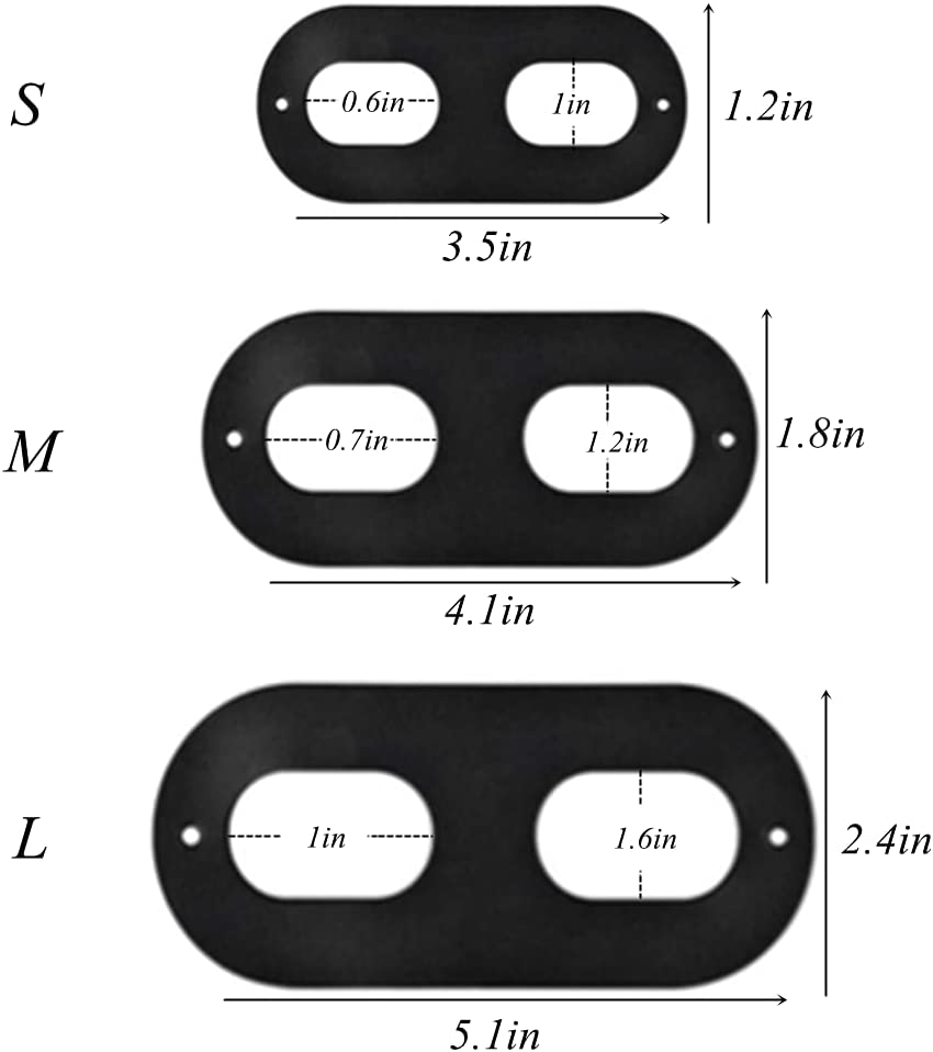 Lizards Leash Bearded Dragon Adjustable Small Reptile Animals Harness 3 Size Soft Leather Harness Lizards Leash with Wing for Small Medium and Large Reptile Animals (Black) image number 1