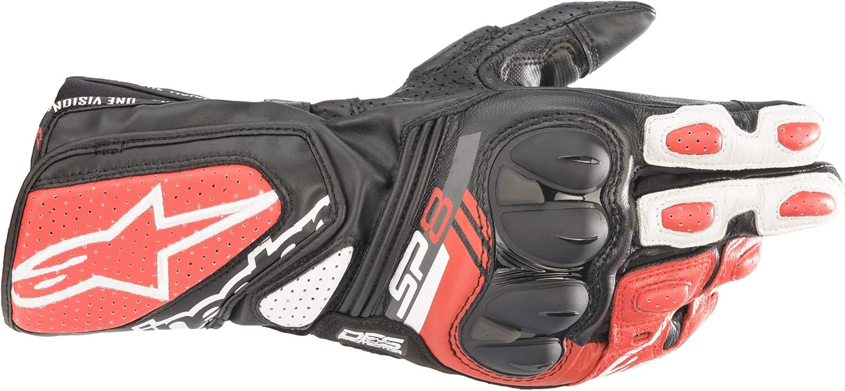 Alpinestars Men'S Sp-8 Radar Gloves