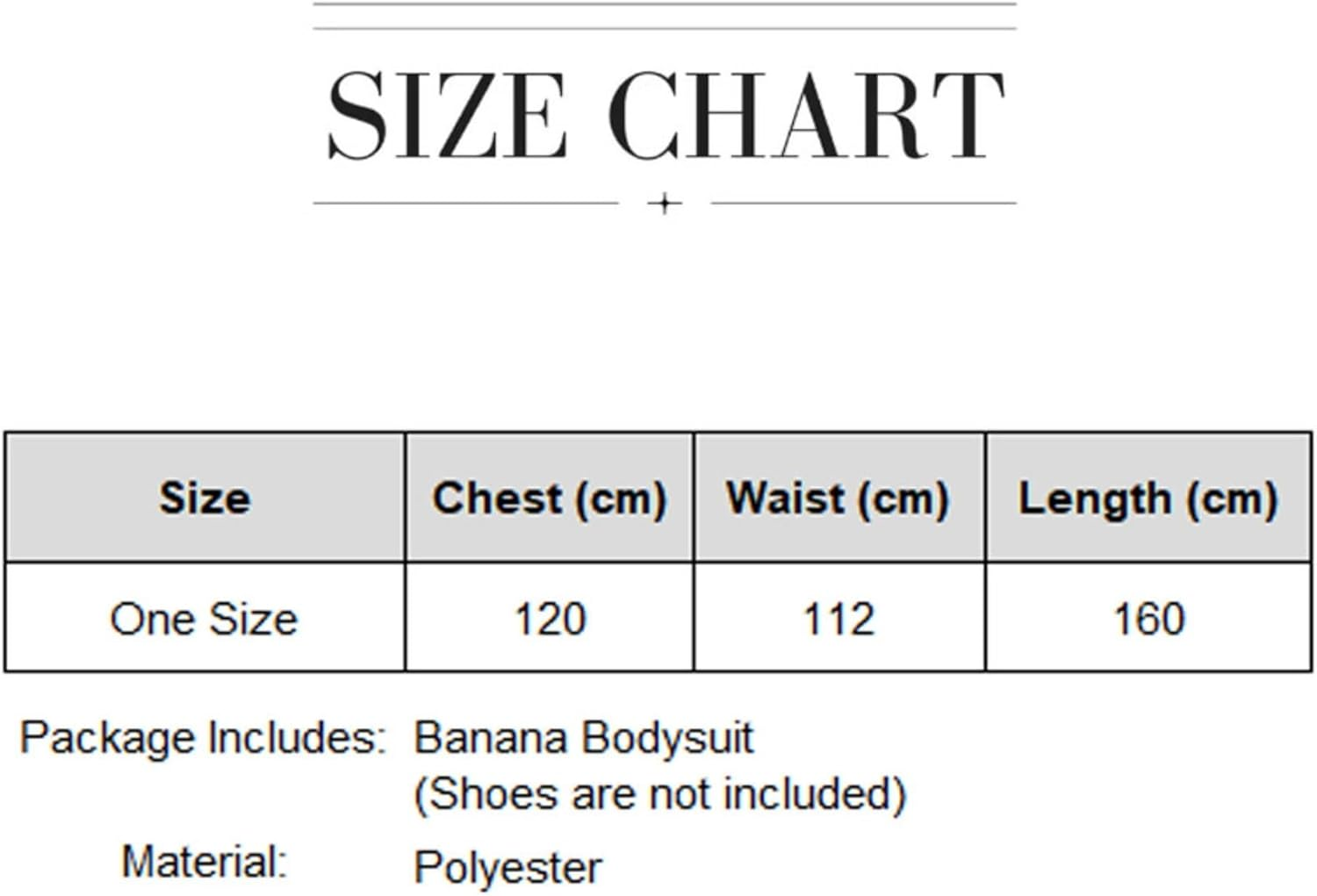 Costume Bay Yellow Banana Costume Bodysuit Fancy Dress Party Cosplay Funny Outfit Buck Hens Brewery Halloween Pub Bubbles Brew Oktoberfest Beer Bottle Hotdog image number 6
