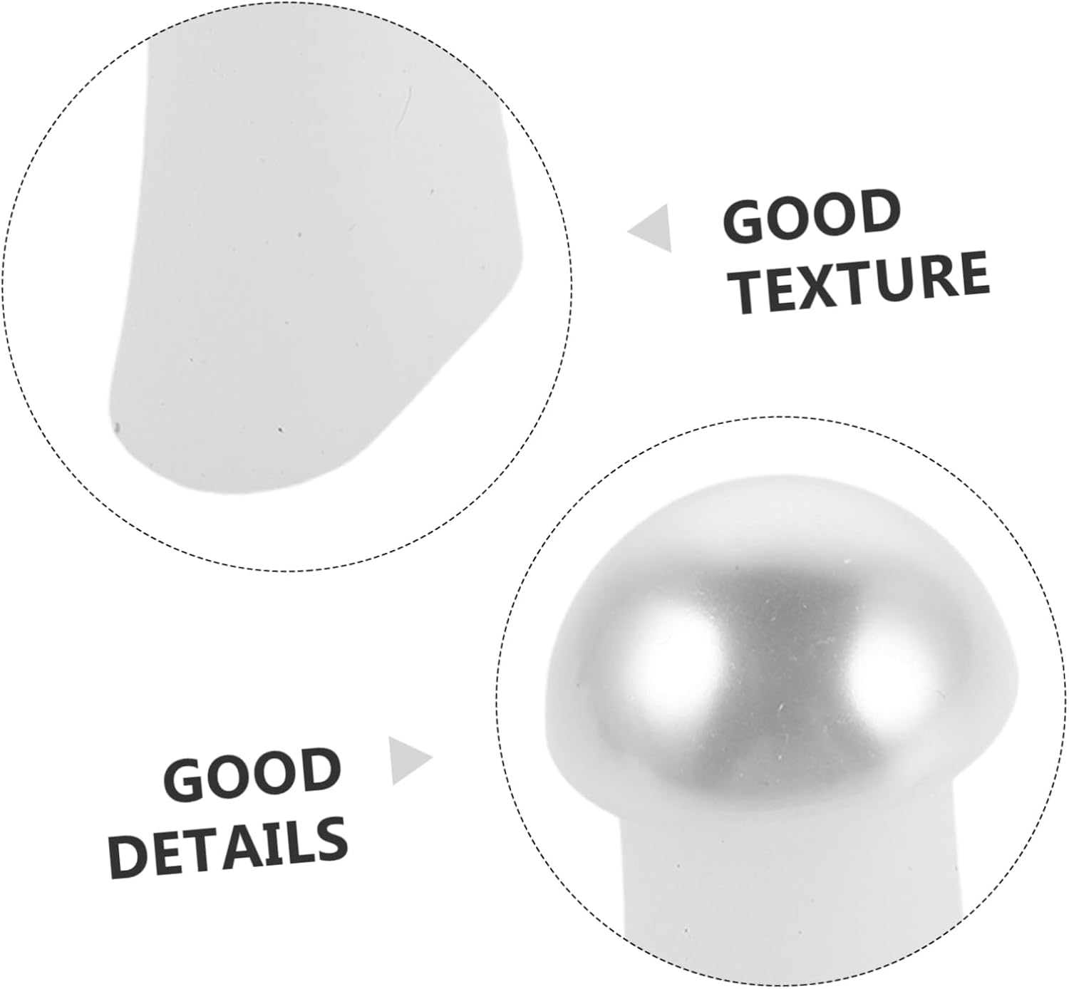 ARTSEWPLY 24Pcs Soft Silicone Toe Separators with Design for Pedicure Toe Dividers for Precise Nail Polish Application Comfortable Feet Nail Spacers for Home and Salon