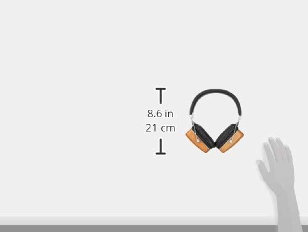 Verisonix Hybrid Electrostatic Headphones Cherry Wood N501 N501 image number 4