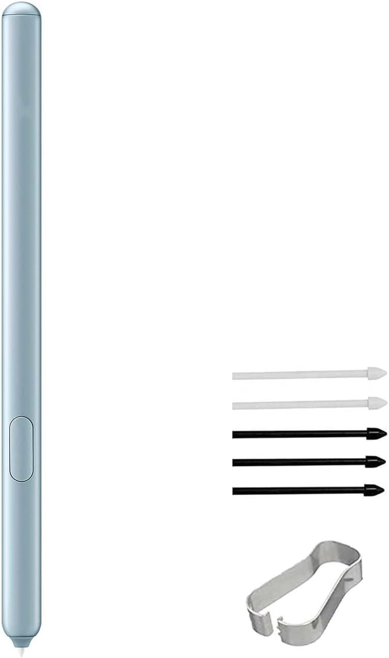 Lixiongbao Galaxy Tab S6 Stylus Pen Replacement for Samsung Galaxy Tab S6 SM-T860, SM-T865, SM-T867 Stylus Touch S Pen (Cloud Blue)