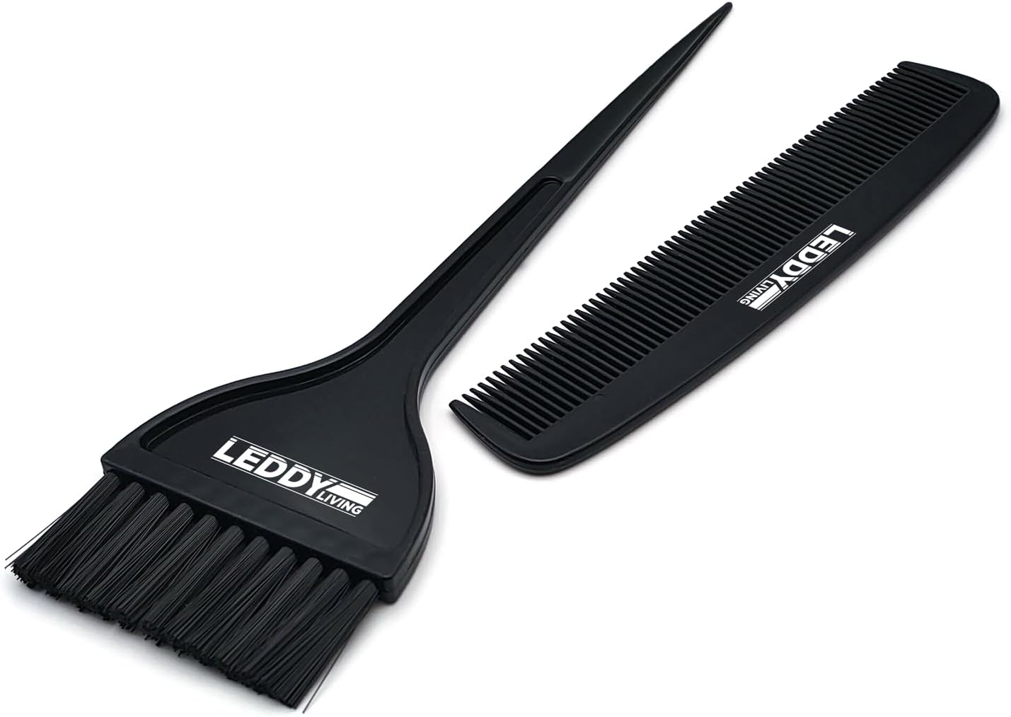 DIY Hair Dye Brush with Fine Comb for Salon and DIY Hair Dyeing Brush for Hair Salon Dyeing image number 4