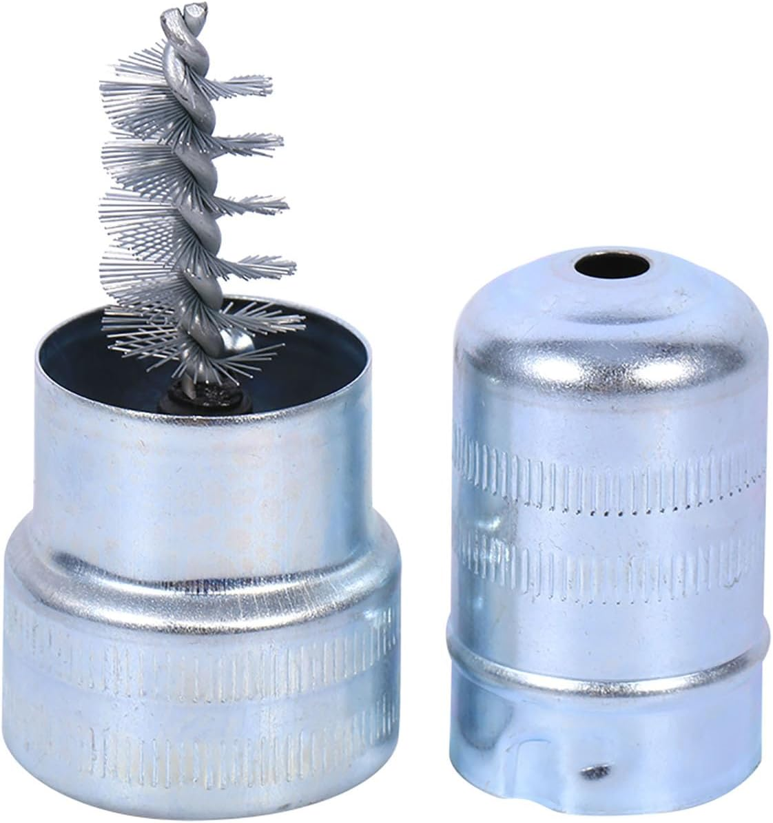 Battery Terminal Cleaner Tool, Efficient Battery Post and Gaskets Cleaning, Ensures Good between Car and with Portable Design for Automotive Professionals image number 5