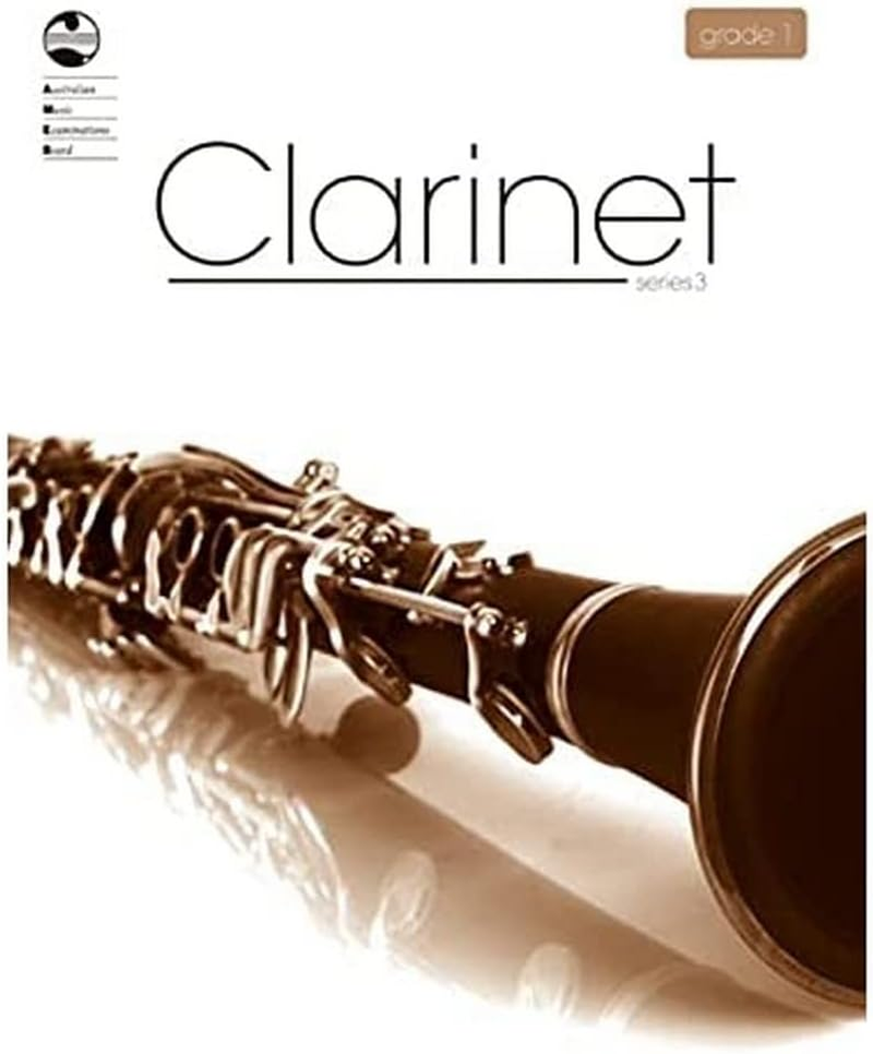 AMEB Clarinet Series 3 Grade 1