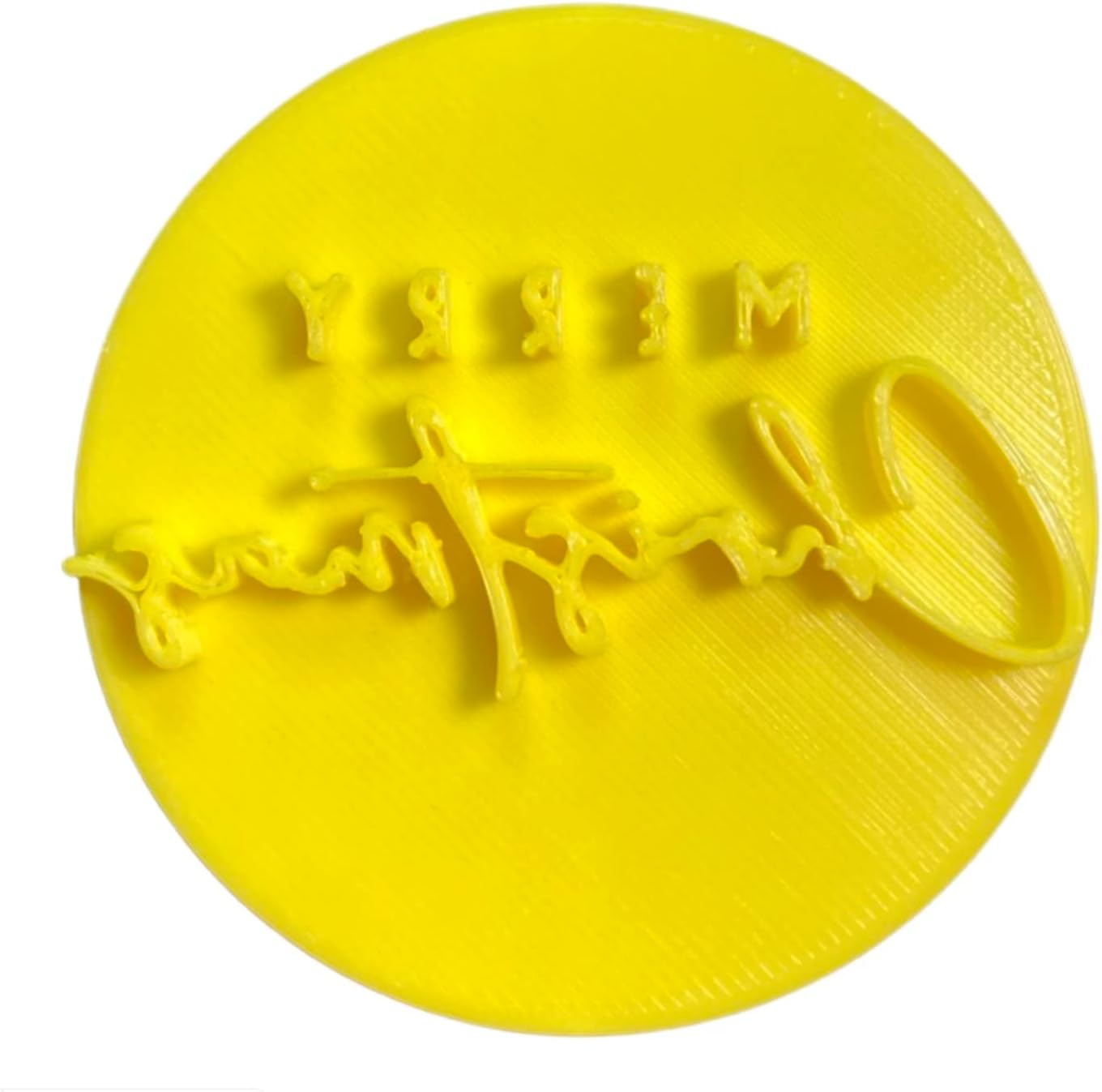 The Cookie Cutter Hub Merry Christmas Two Font Embosser/Stamp for Cupcakes Fondant Icing Clay Cake Baking Decoration image number 3