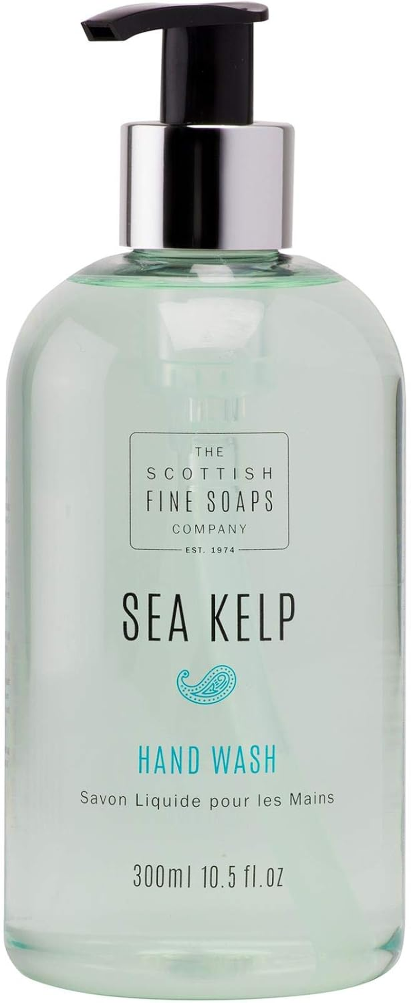 Scottish Fine Soaps Sea Kelp Hand Wash Twin Pack