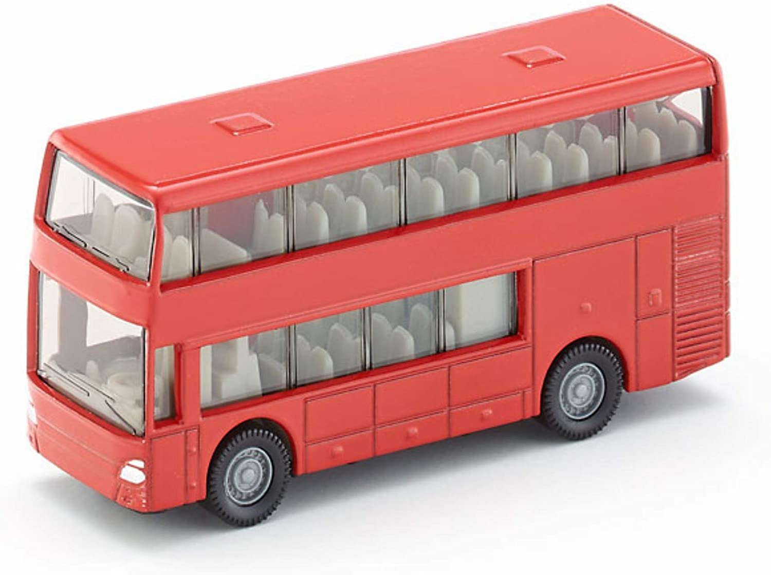 Siku - Double Decker Bus image number 1