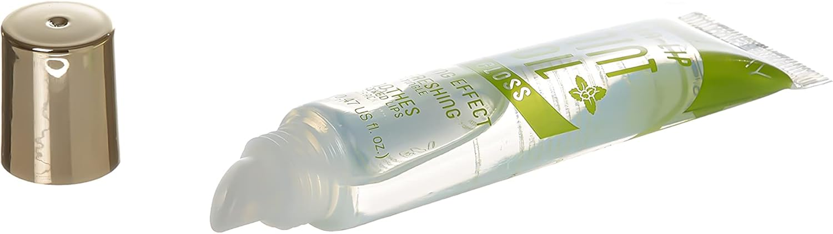 Broadway Vita-Lip Clear Lip Gloss 0.47Oz/14Ml (BCLG0101- Mint Oil) image number 1