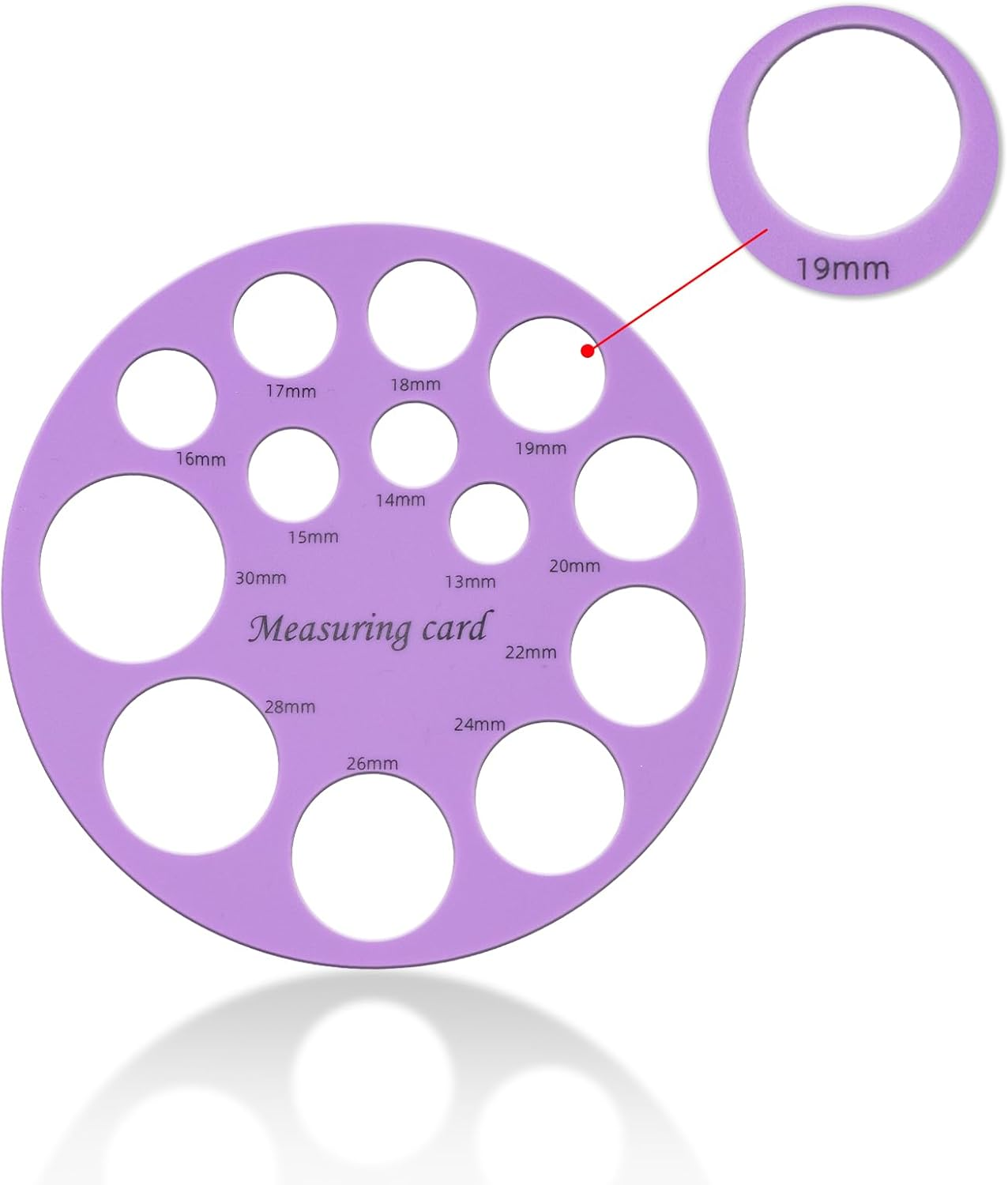 Areol Tattoo Practice Skin Realistic Flexible 3Mm Thick for Nipple and Areole 3D Tattoos (Set 3) image number 1