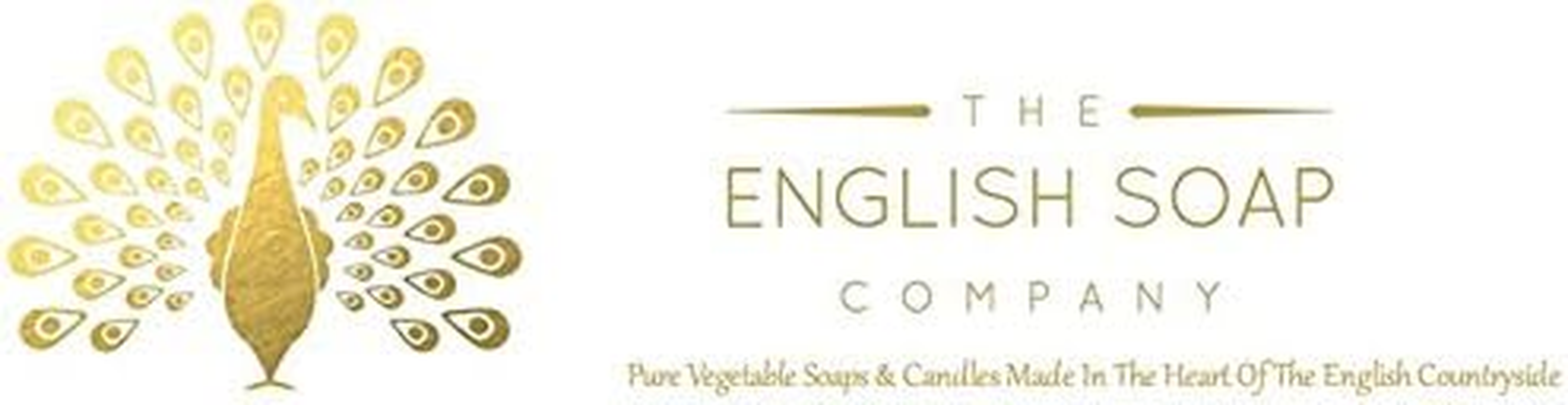 English Soap Company Summer Rose Gift Soap 260 G