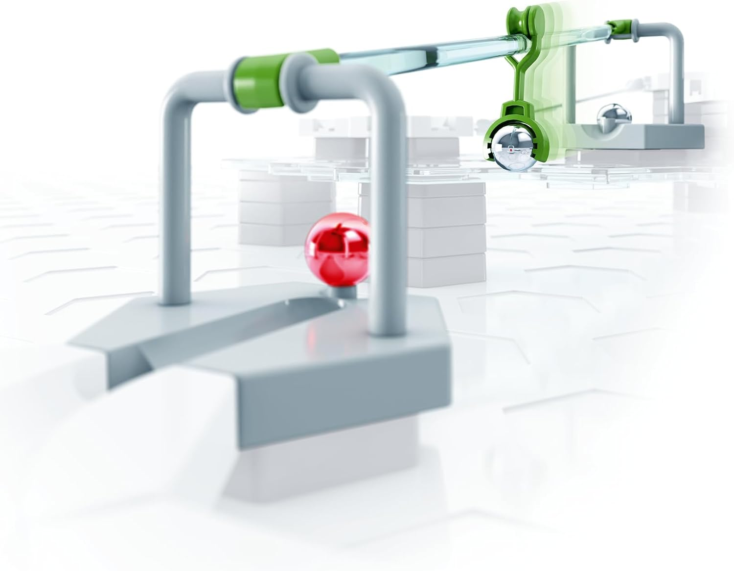 Gravitrax - Action Pack Zipline image number 3