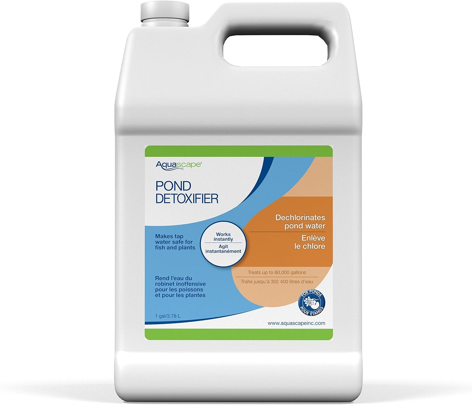 Aquascape Pond Detoxifier, 473 Ml image number 2