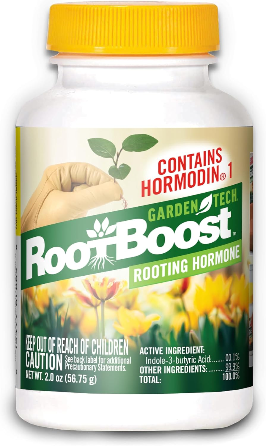 Rootboost Rooting Hormone 2 Ounces