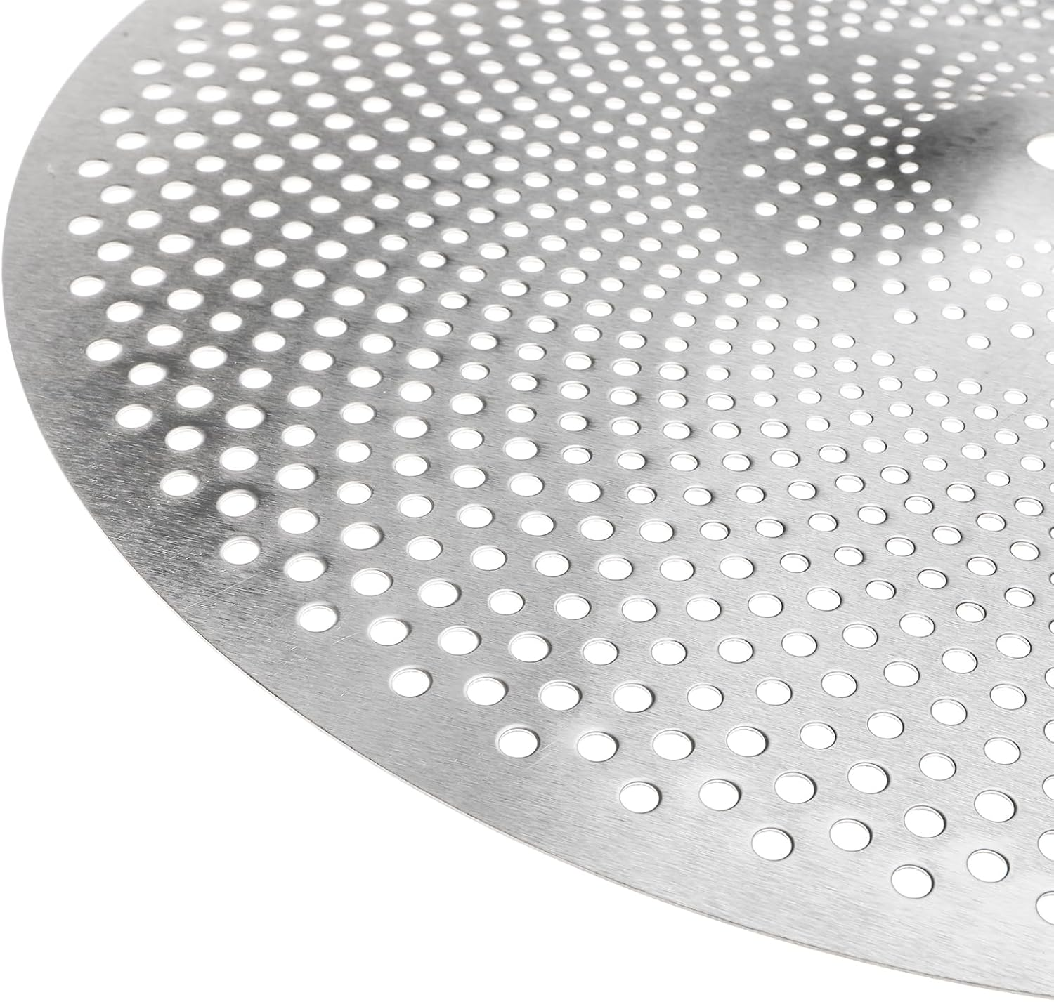 YOUEON 5 Piece Low Volume Cymbal Pack Includes 14"Hi Hat + 16"Crash + 18"Crash + 20"Ride, Durable Stainless Steel, Practice Cymbals for Quiet Drumming Session image number 3