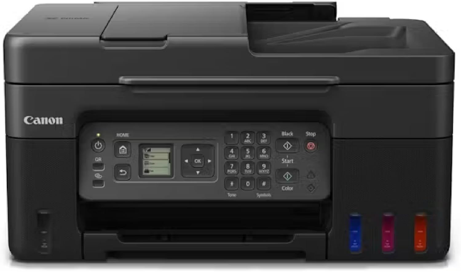 Canon G4670 Megatank Colour Ink Tank Multi-Function Printer image number 4