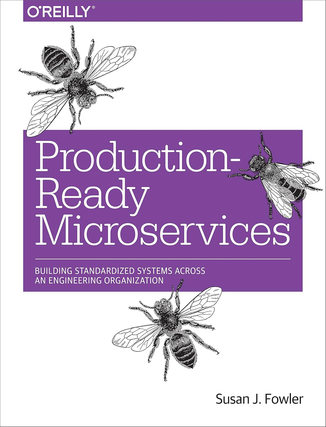 Production-Ready Microservices: Building Standardized Systems across an Engineering Organization