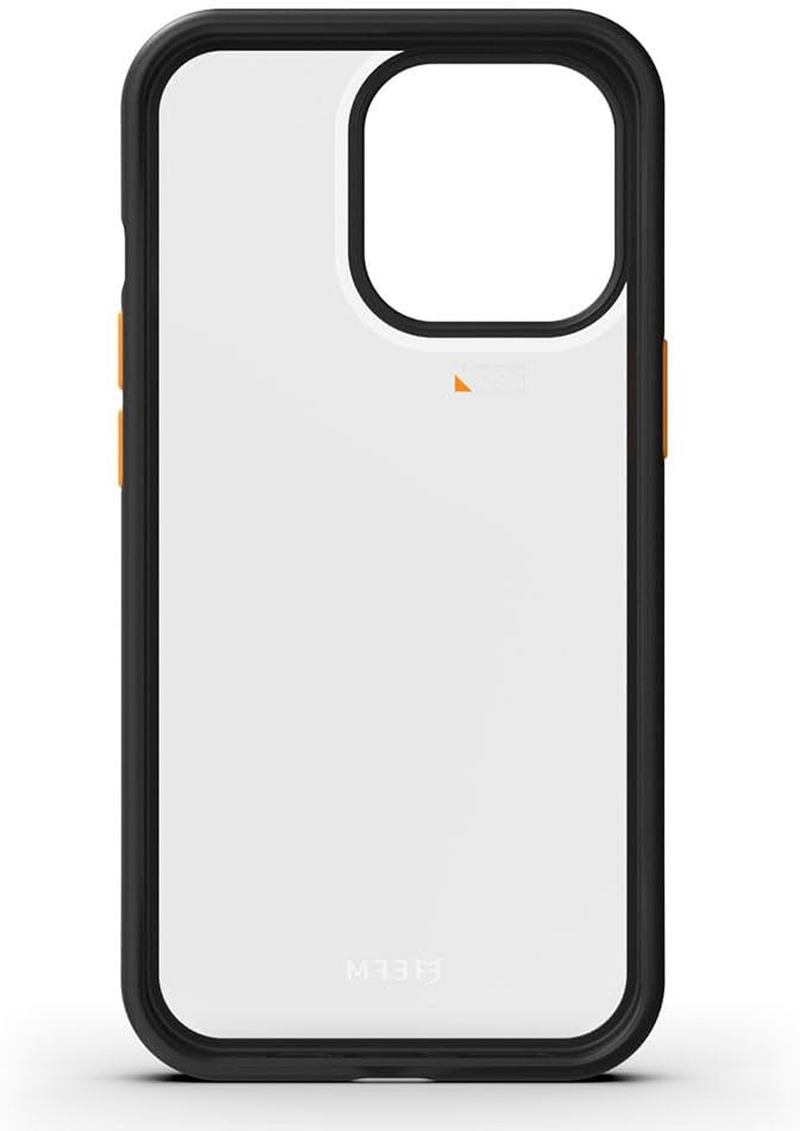 EFM Aspen Case Armour with D3O 5G Signal plus for Iphone 13 Pro (6.1") - Slate Clear image number 1