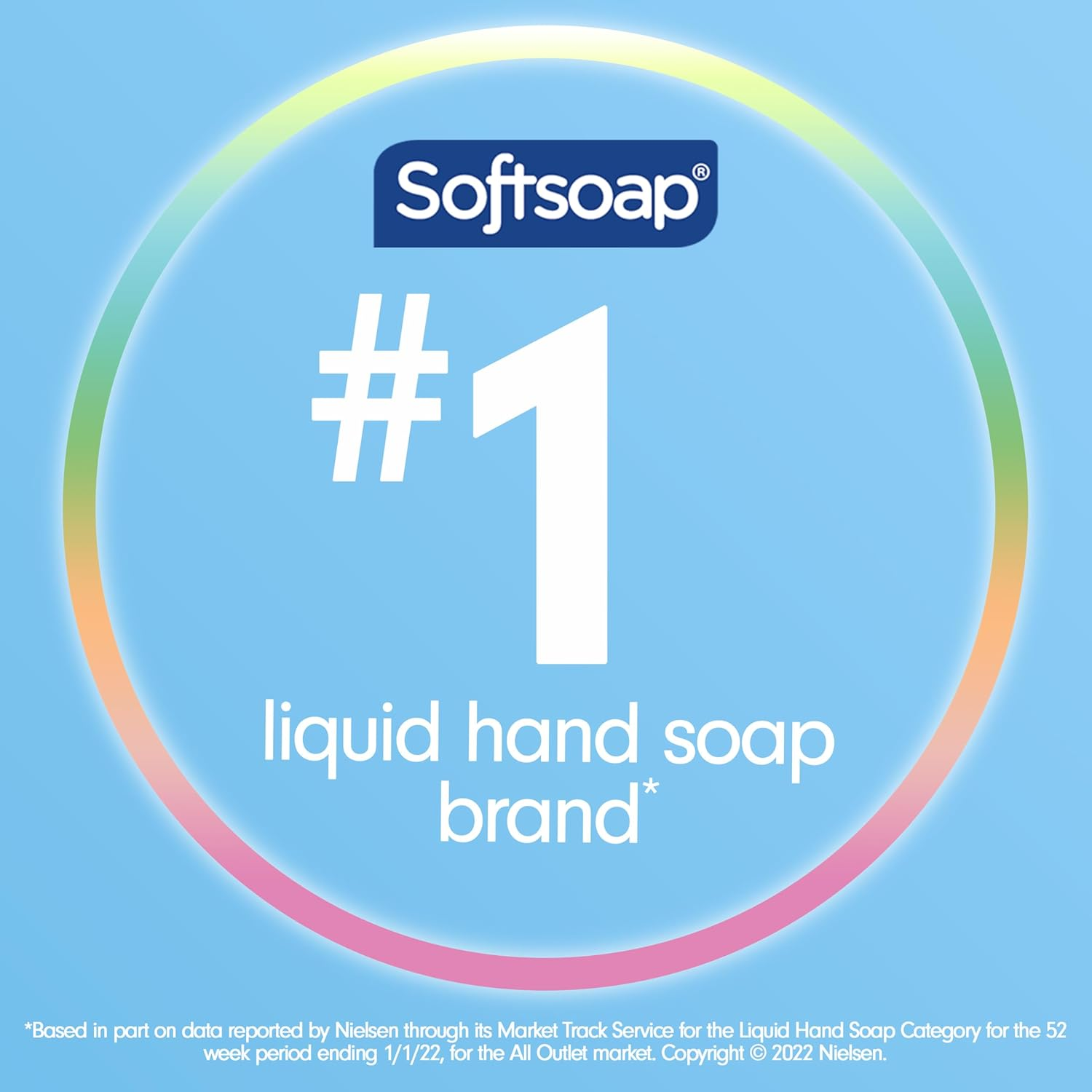 Softsoap Antibacterial Liquid Hand Soap Pump, Clean & Protect, Cool Splash - 11.25 Fluid Ounce, 6 Packs