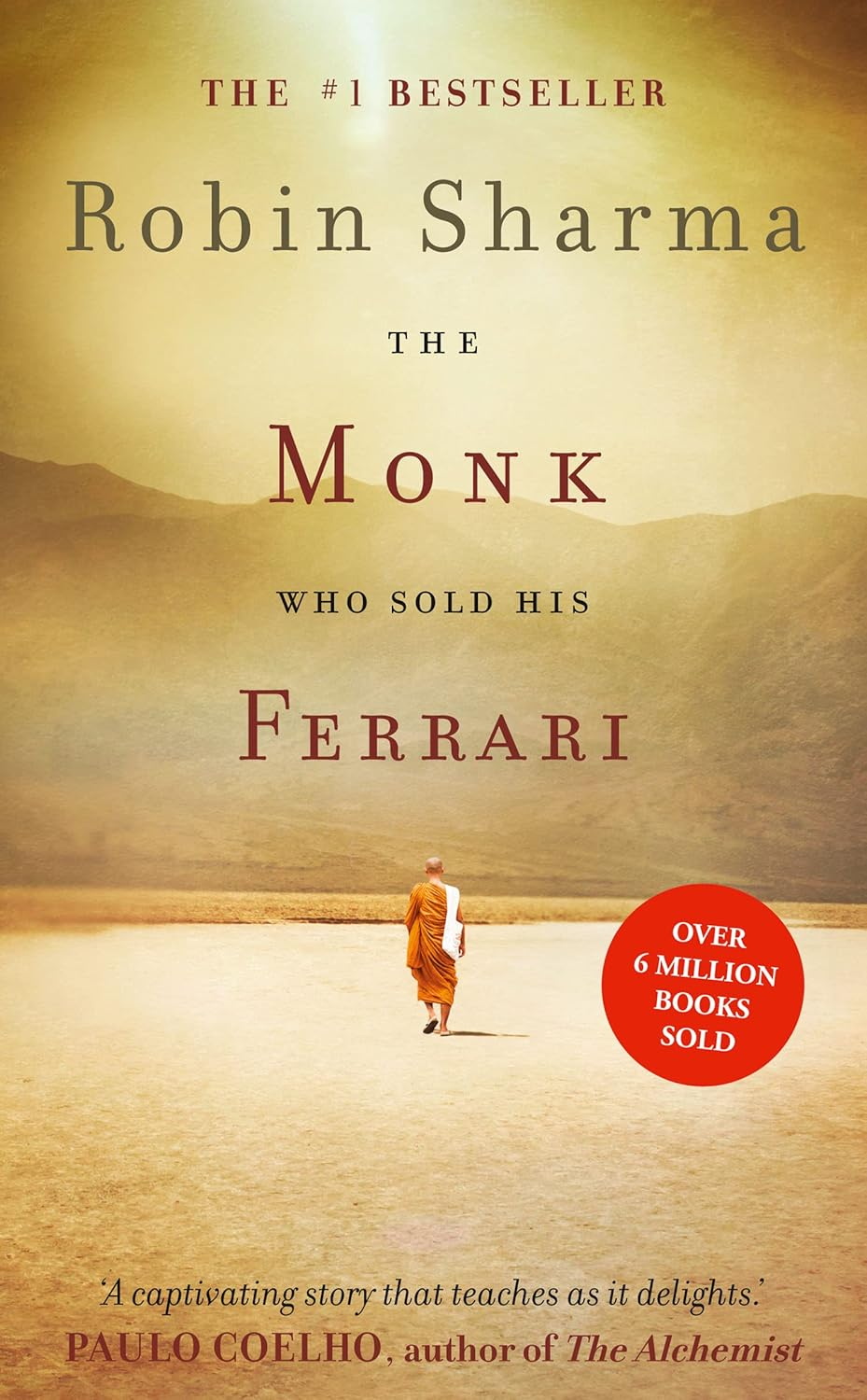 The Monk Who Sold His Ferrari image number 3