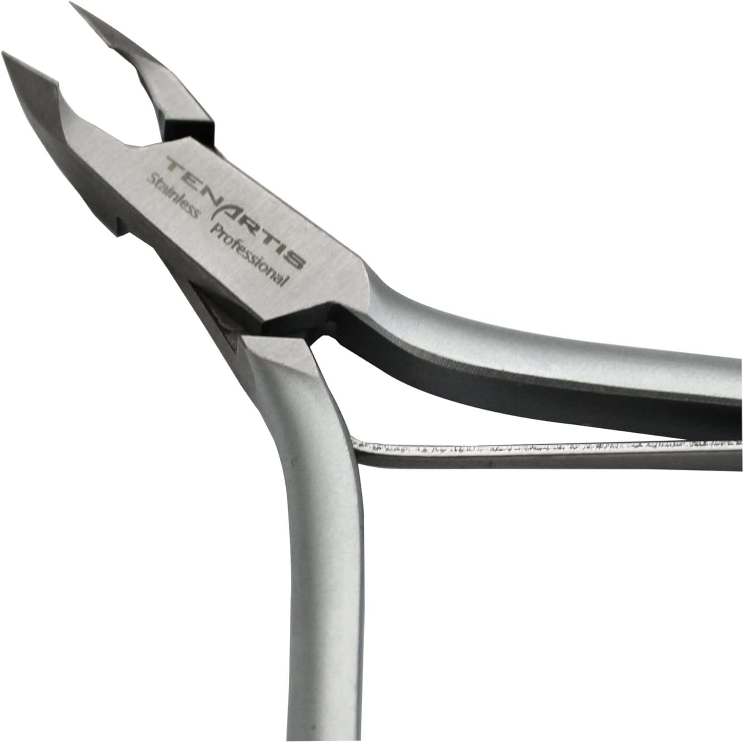 Stainless Steel Cuticle Nipper - image number 1