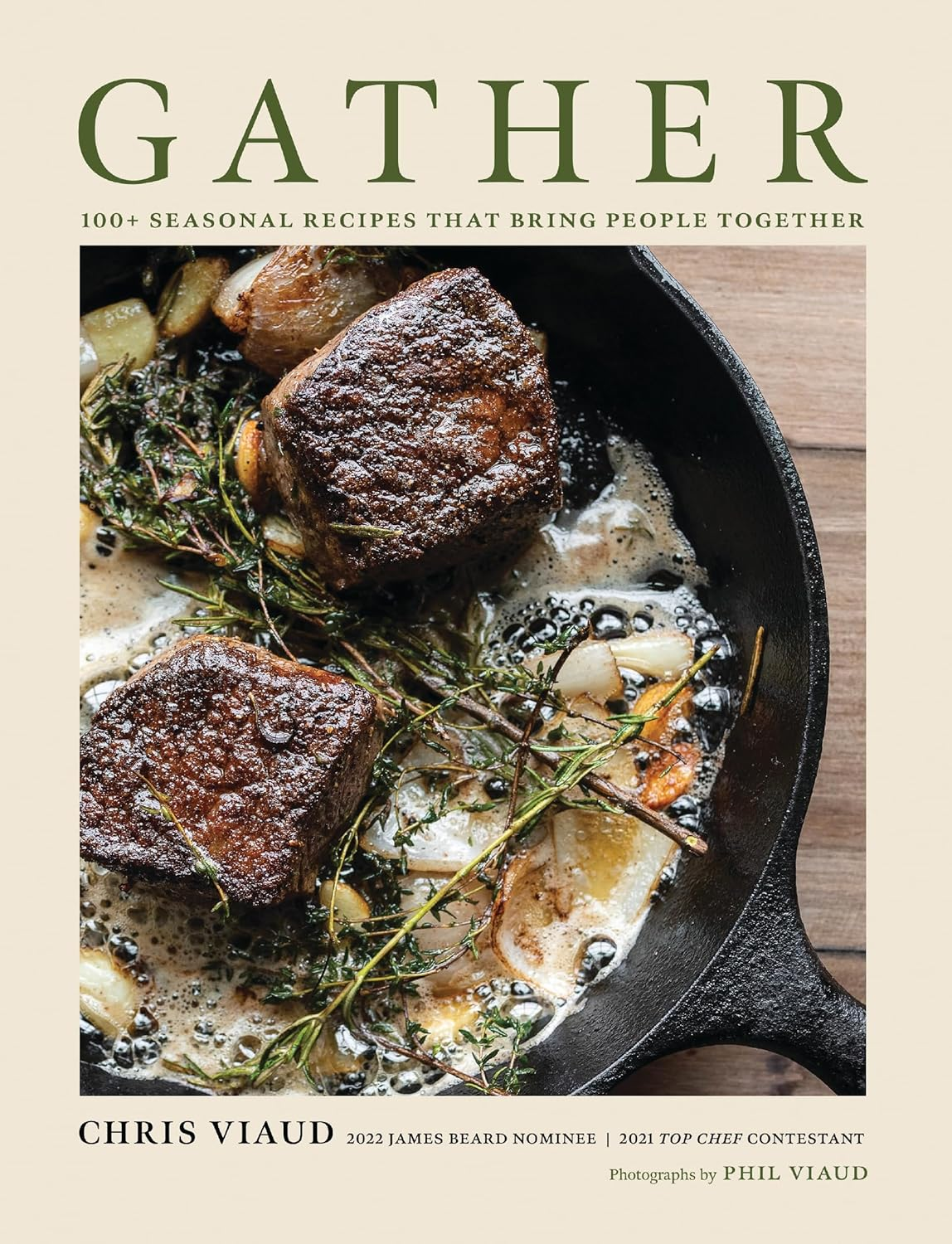 Gather: 100 Seasonal Recipes That Bring People Together image number 2