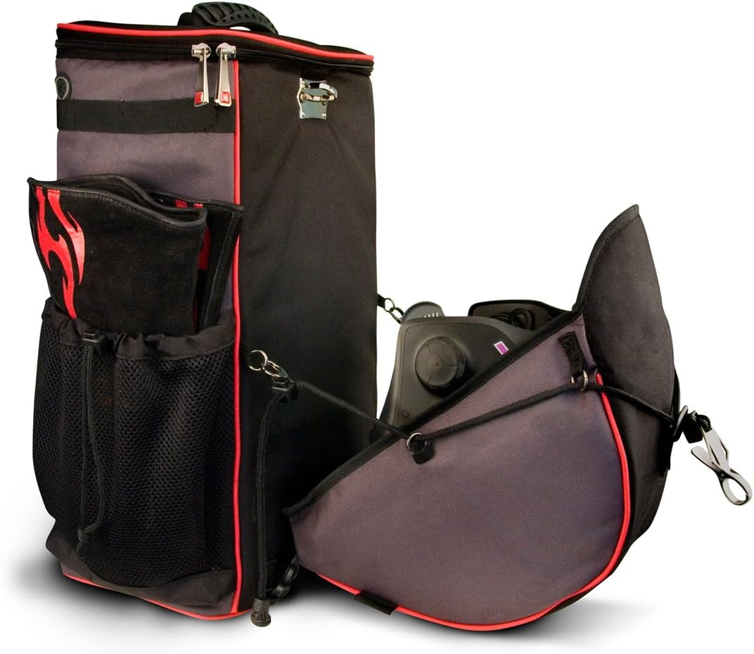 Revco Industries Revco GB100 BSX Extreme Gear Pack with Helmetcatch