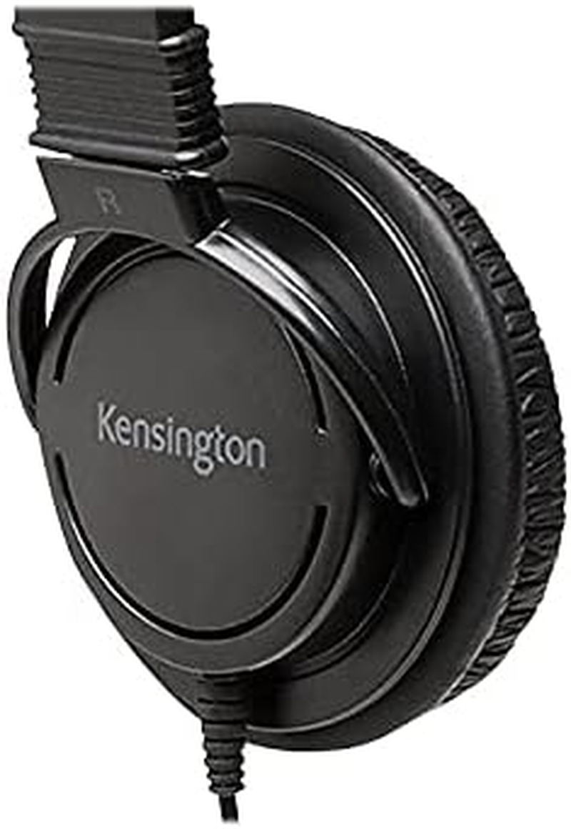 KENSINGTON(R) 33137 over Ear Headphones, HI-FI image number 4