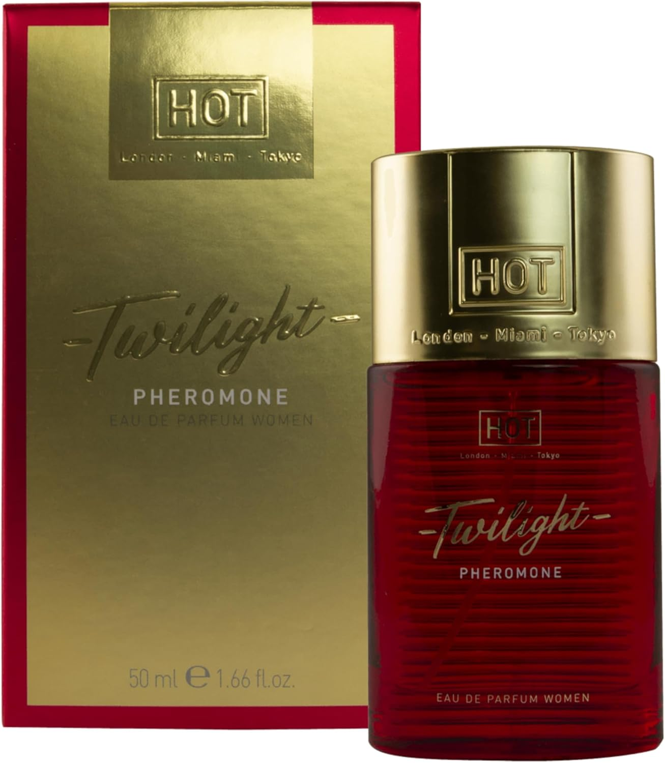 HOT Twilight Pheromone Parfum Women 50Ml image number 1