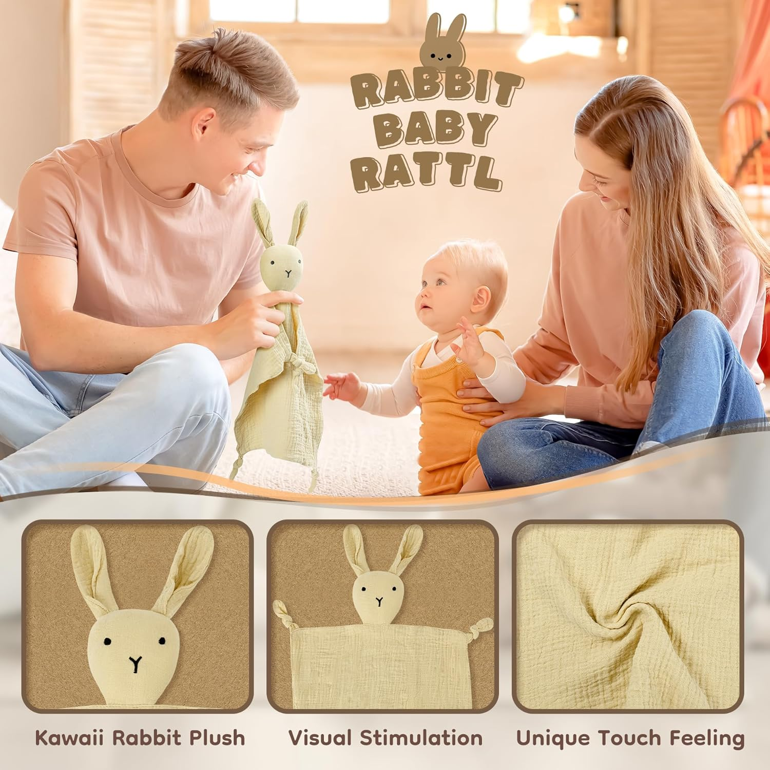 14PCS Baby Shower Gifts,New Mom Gifts for Women & Newborn Baby Gifts, Top Pregnancy Gifts for New Parents Gender Reveal Gifts, Expecting Parents to Be, New Mom Care Package after Baby image number 6