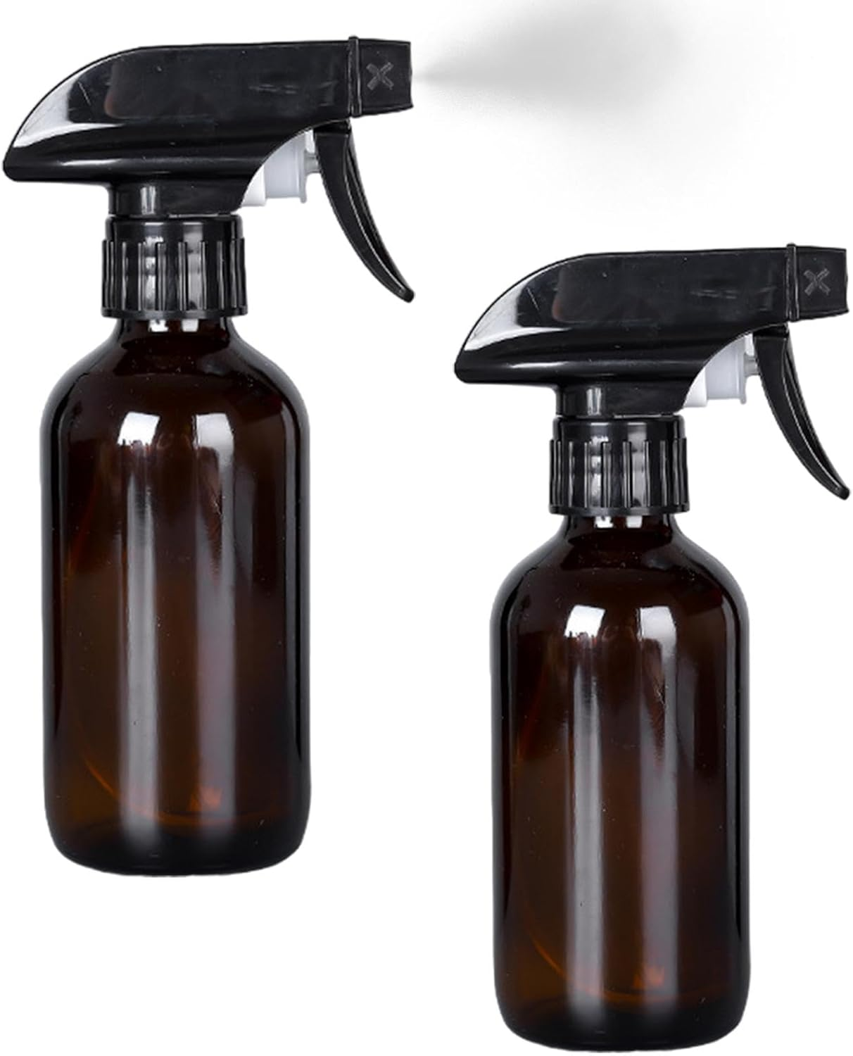 Shurzzesj Refillable Hair Spray Bottle, Fine Mist Spray Bottles - 2 X 240Ml Continuous Hair Fine Mist Spray Bottles,Mister for Cleaning image number 6