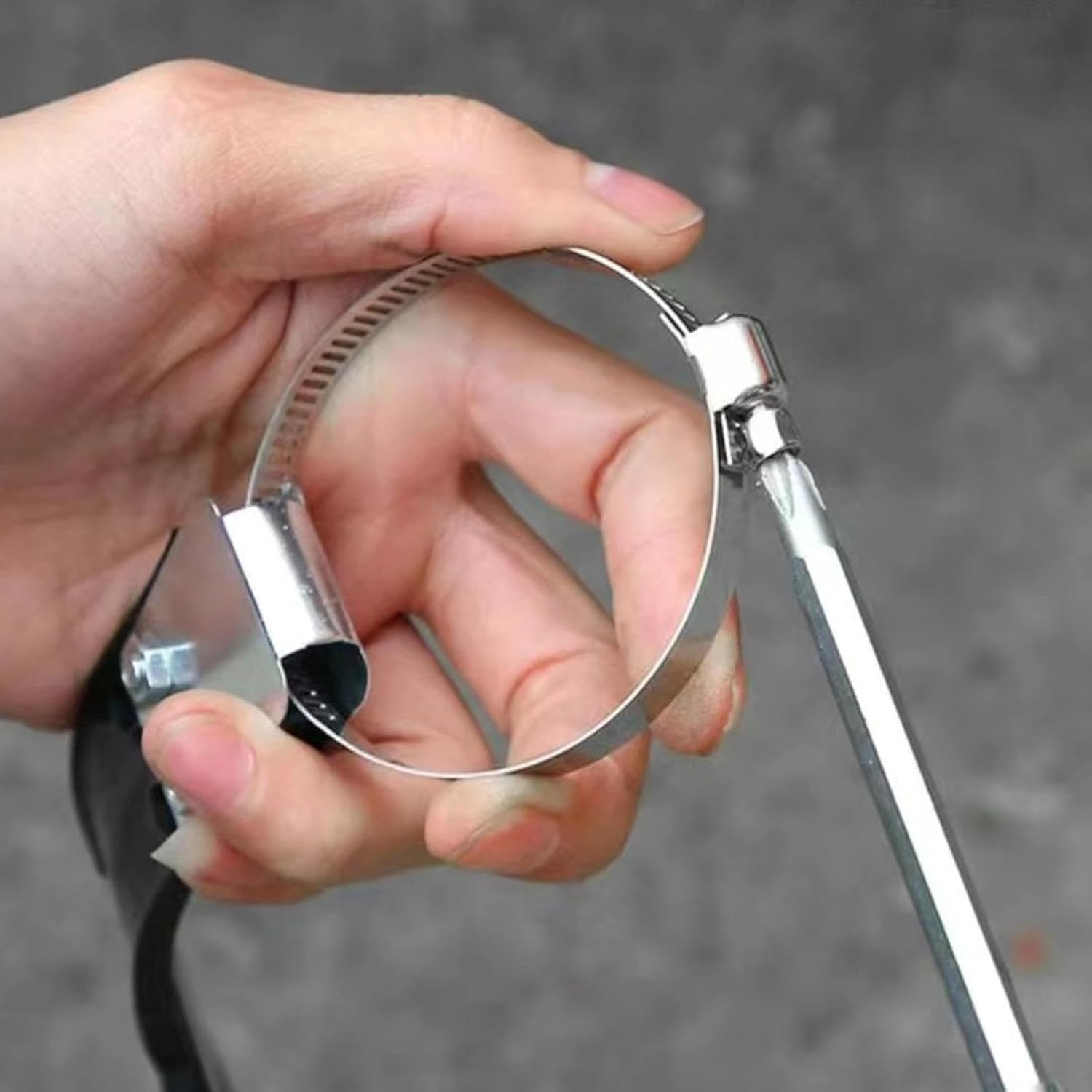 Car anti Static Strip for Vehicle - anti Static Strip Earth Belt Car Electrostatic Belt - Auto Static Discharge Strip, Effective Safe Static Elimination for SUV Truck Jmedic image number 5