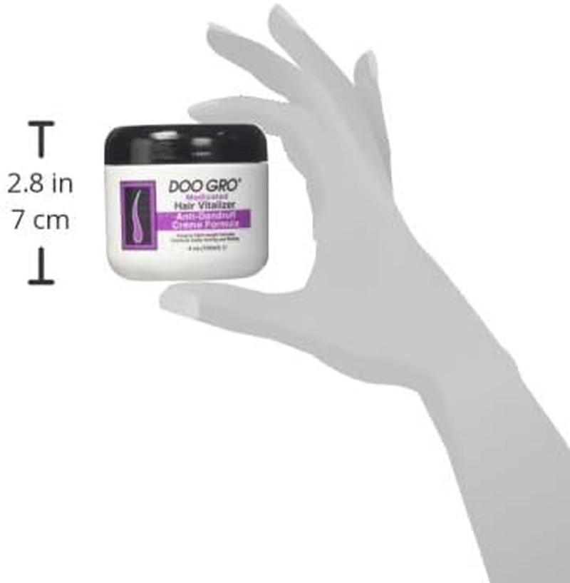 Doo Gro anti Dandruff Creme Hair Vitalizer image number 1