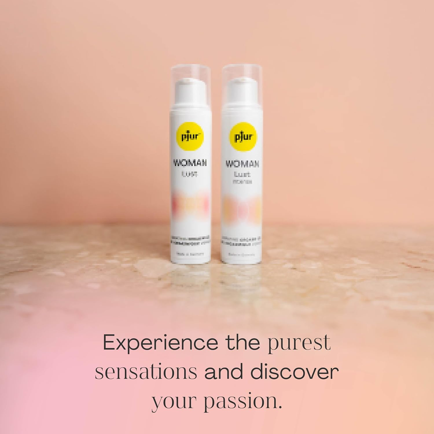 Pjur WOMAN Lust 15Ml &ndash; Water-Based Clitoral Stimulation Gel, Long-Lasting Sensation, Premium Natural Ingredients image number 5