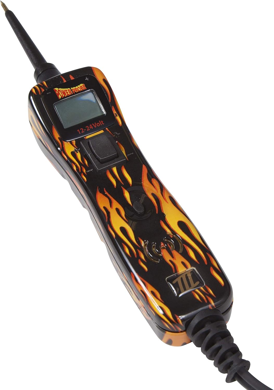 Power Probe III Clamshell - Fire image number 1