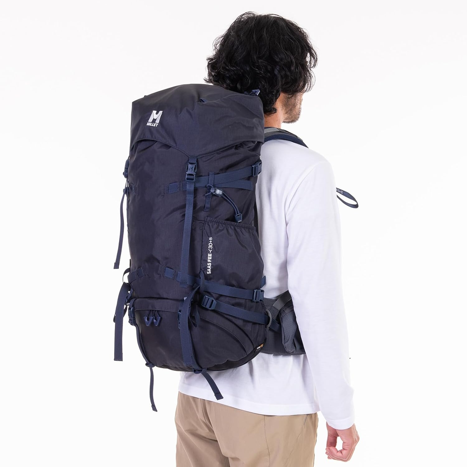 Millet Saas Fee NX 30+5 Mountaineering Backpack image number 1