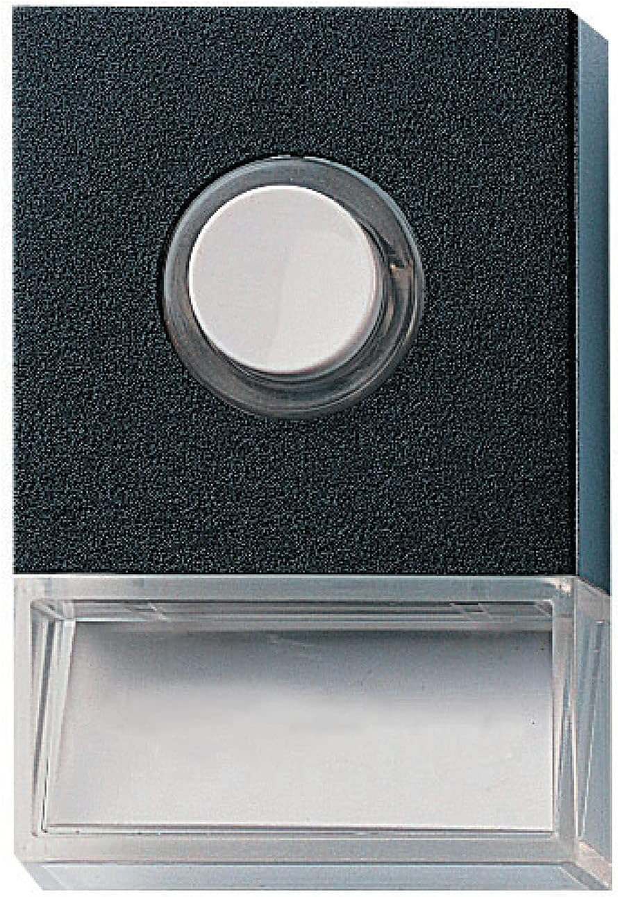 Friedland Illuminated Door Bell Press image number 2