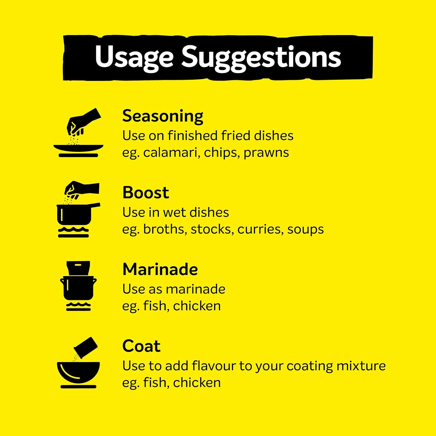 MAGGI Maridor Seafood Seasoning Mix 1.3Kg image number 5