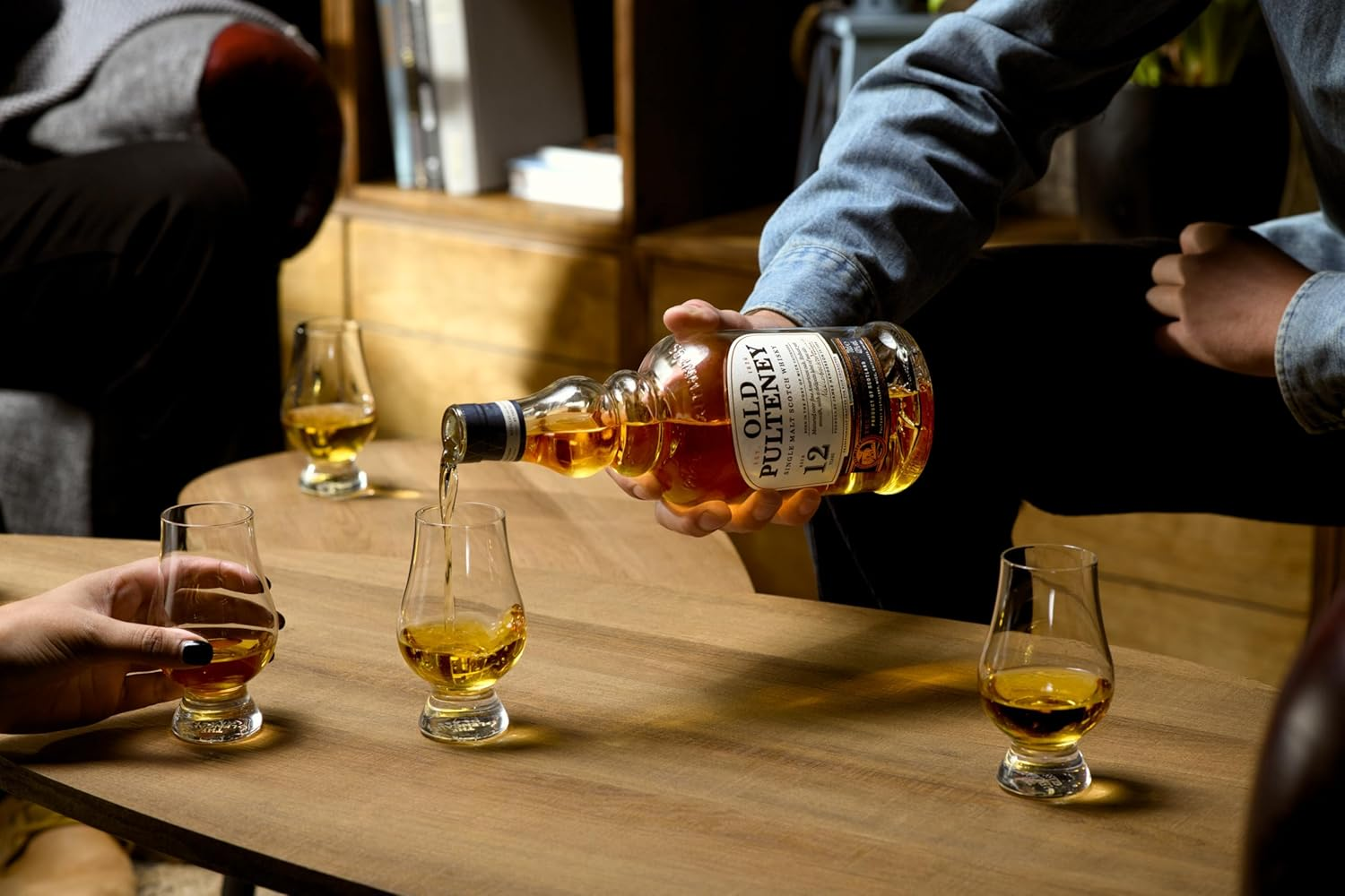 Old Pulteney 12 Year Old Single Malt Scotch Whisky 70 Cl, 700 Ml image number 6