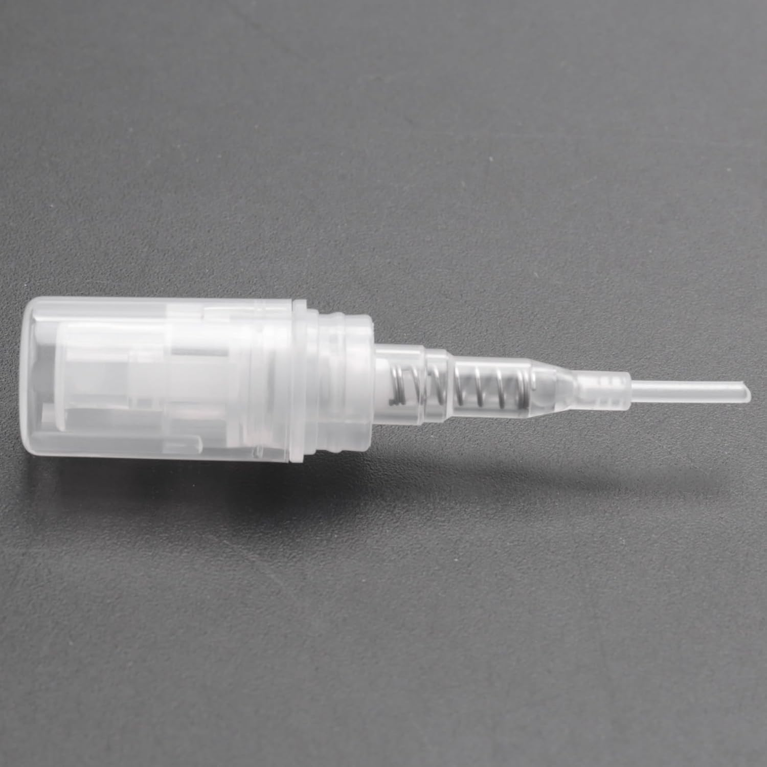 Mellisso 1000 X 2Ml Plastic Empty Transparent Perfume Atomizer New image number 3