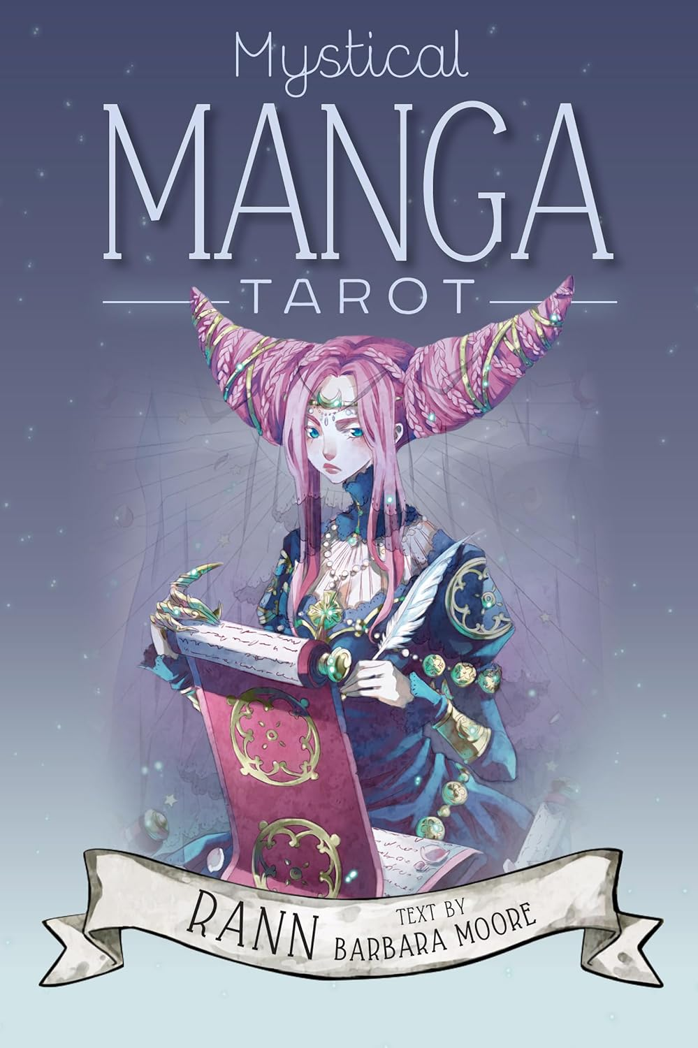 Mystical Manga Tarot