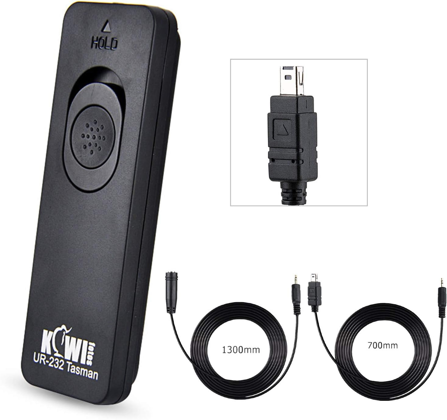 MC-DC2 Shutter Release Cable Remote Control for Nikon Z6 III Z6II Z7II Z5 Z6 Z7 D750 D780 P950 P1000 D7500 D7200 D5600 D5500 D5300 D5200 D5100 D5000 D3300 D3200 D7000 D7100 D610 D600 and More image number 1