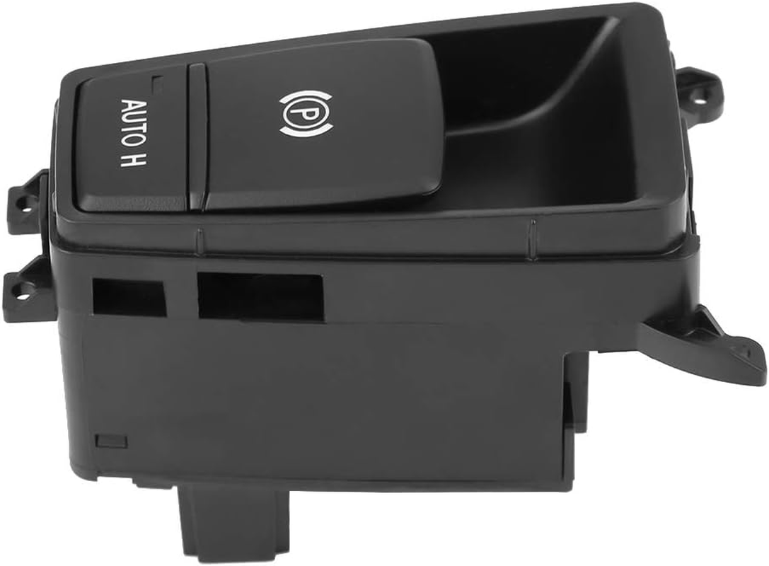 BMW E70 X5 Parking Brake Control Module Push Button Switch, ABS Control Switch for Parking Brake image number 2