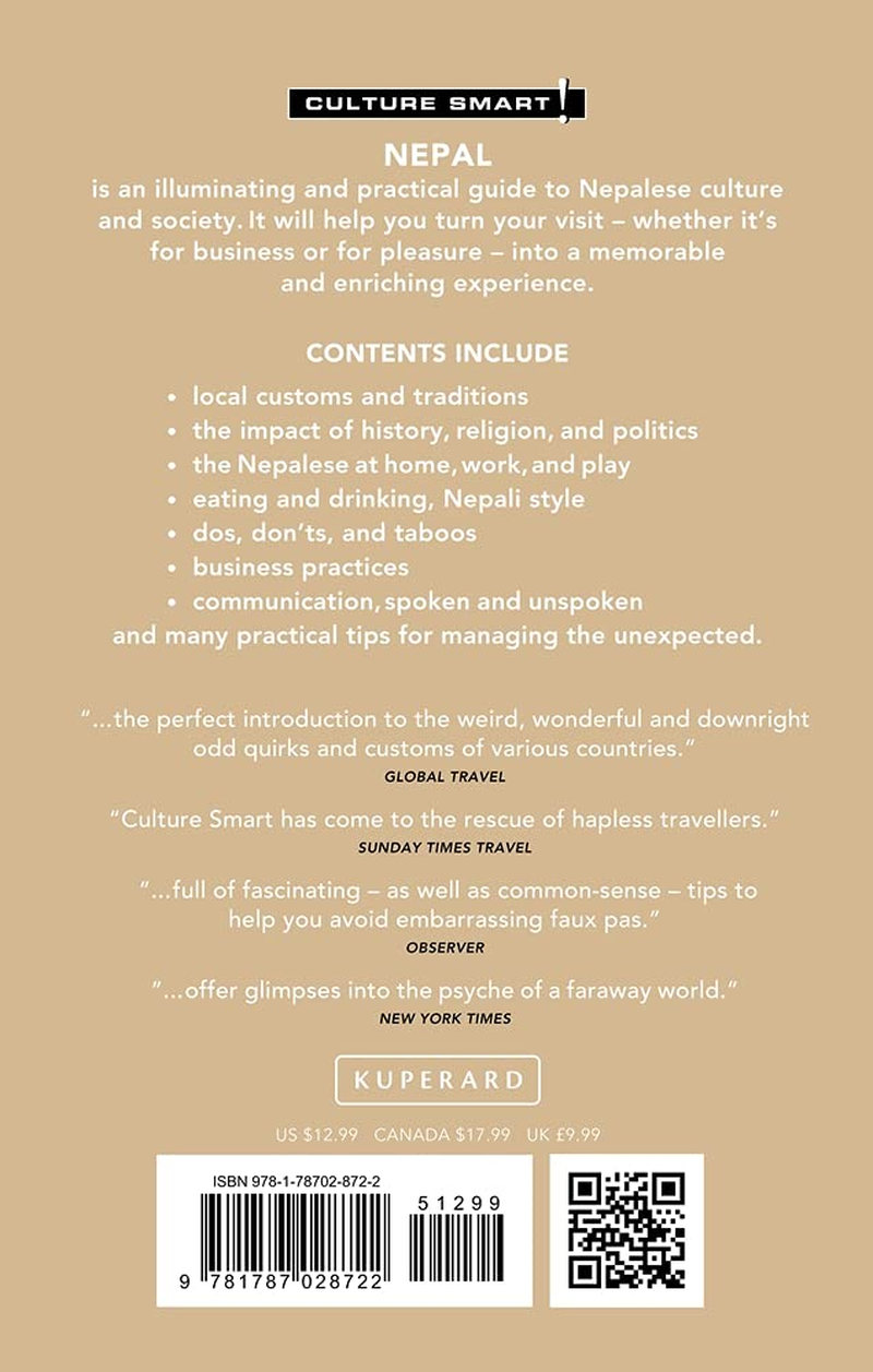 Nepal - Culture Smart!: the Essential Guide to Customs & Culture image number 1