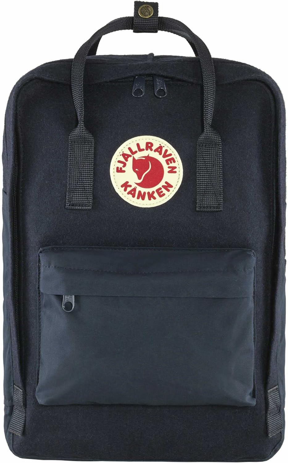 FJALLRAVEN Unisex'S K&aring;nken Re-Wool Laptop 15" Daypack