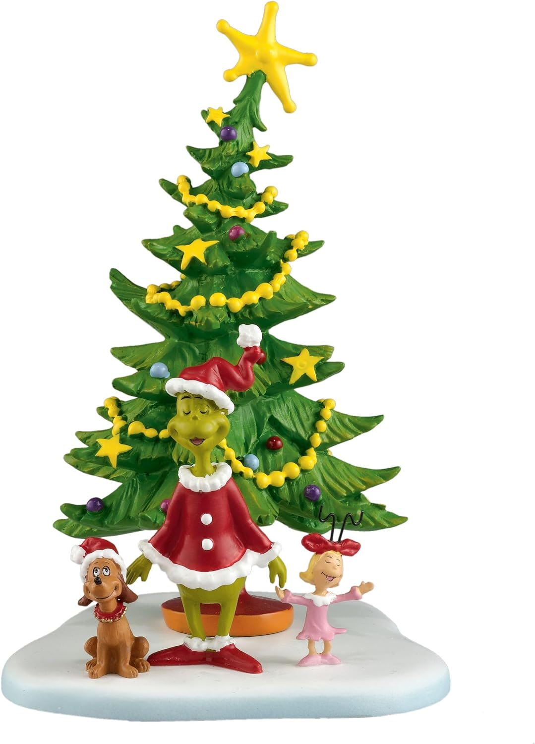 Department 56 Grinch Villages Welcome Xmas Day Village Accessory, 5.625-Inch image number 5