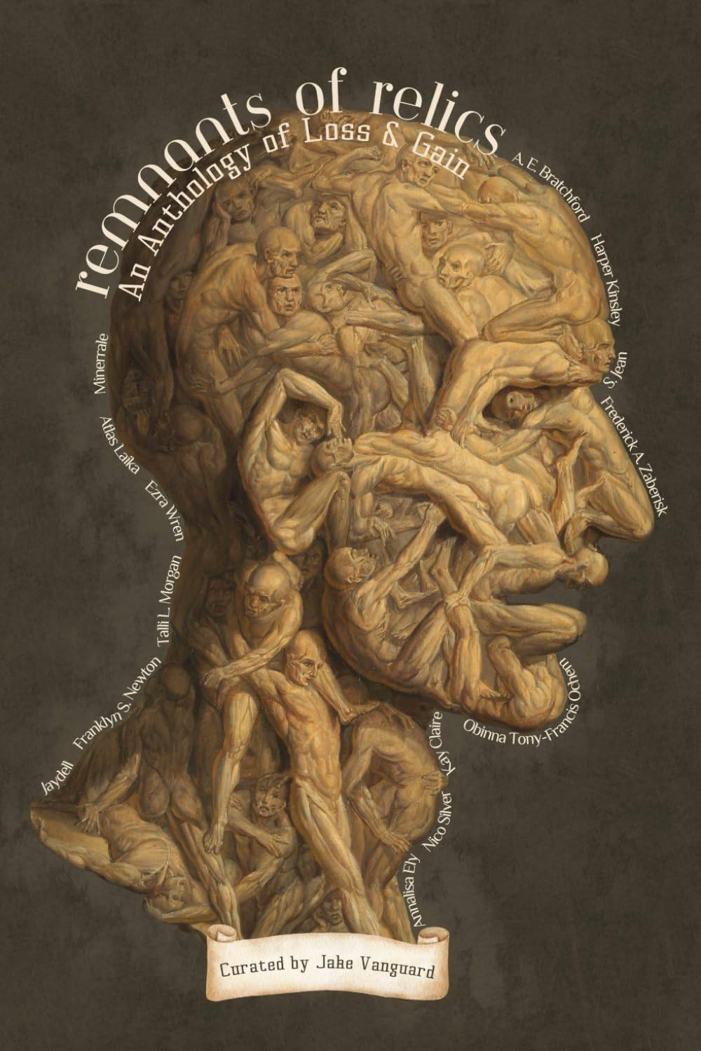 Remnants of Relics: an Anthology of Loss & Gain